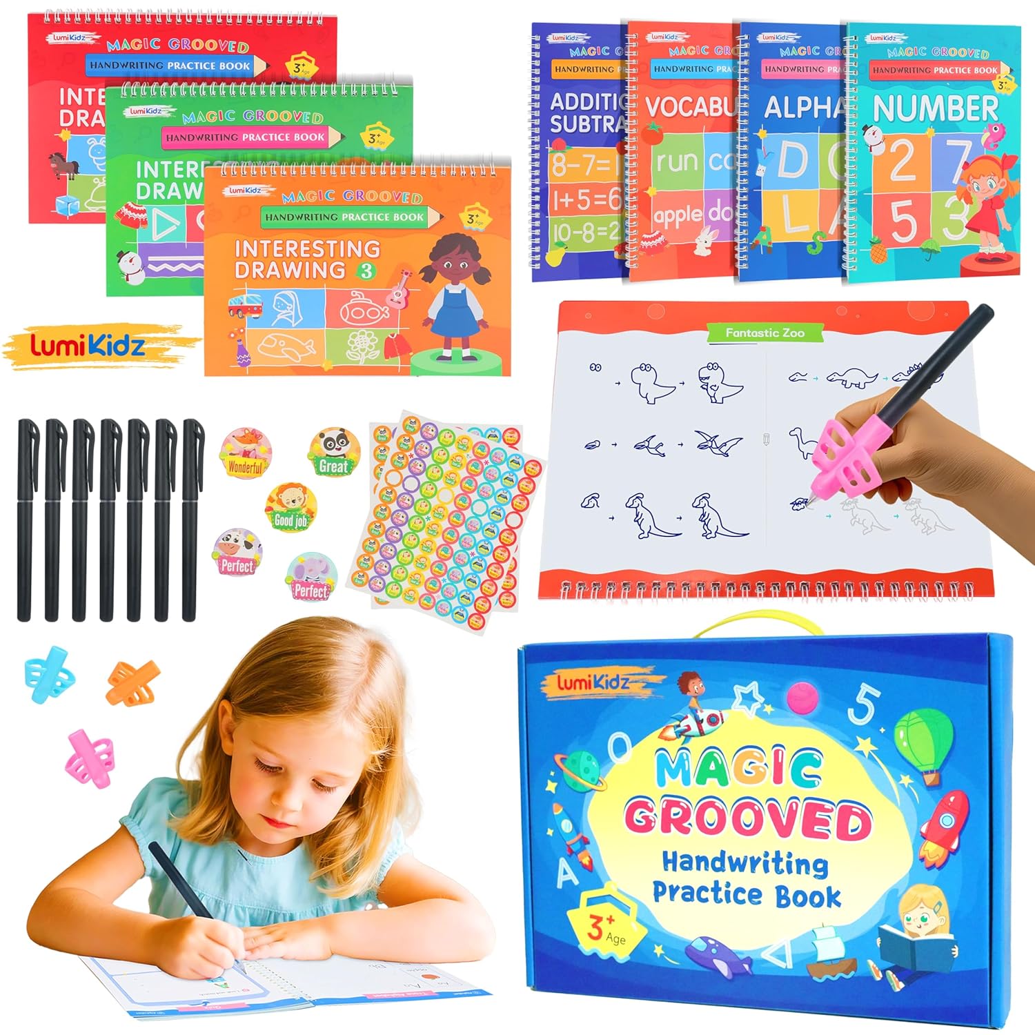 Reading & Writing Materials