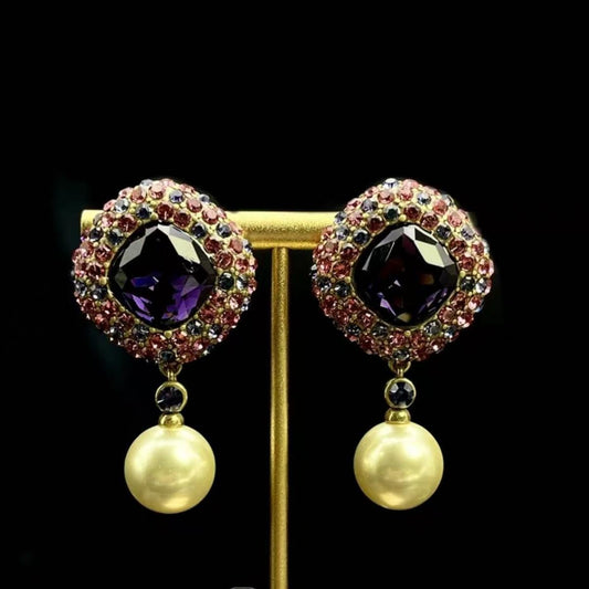 Oriental Medieval Copper Alloy Crystal Breeze